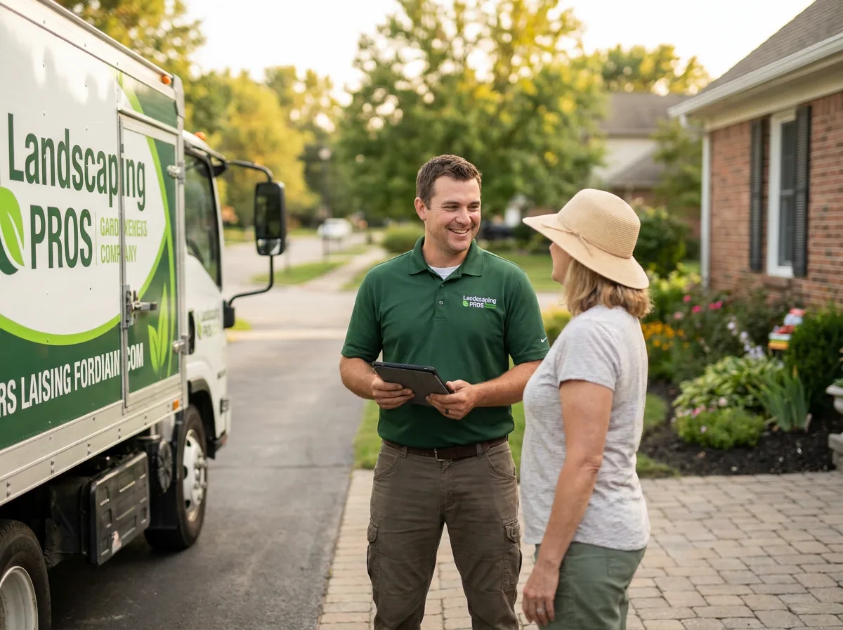 Landscaping Lindley, NY FAQs